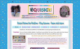 Website Designed By Raymond Howell At Home Call Computer Repairs, Lincolnshire, www.equisign.co.uk